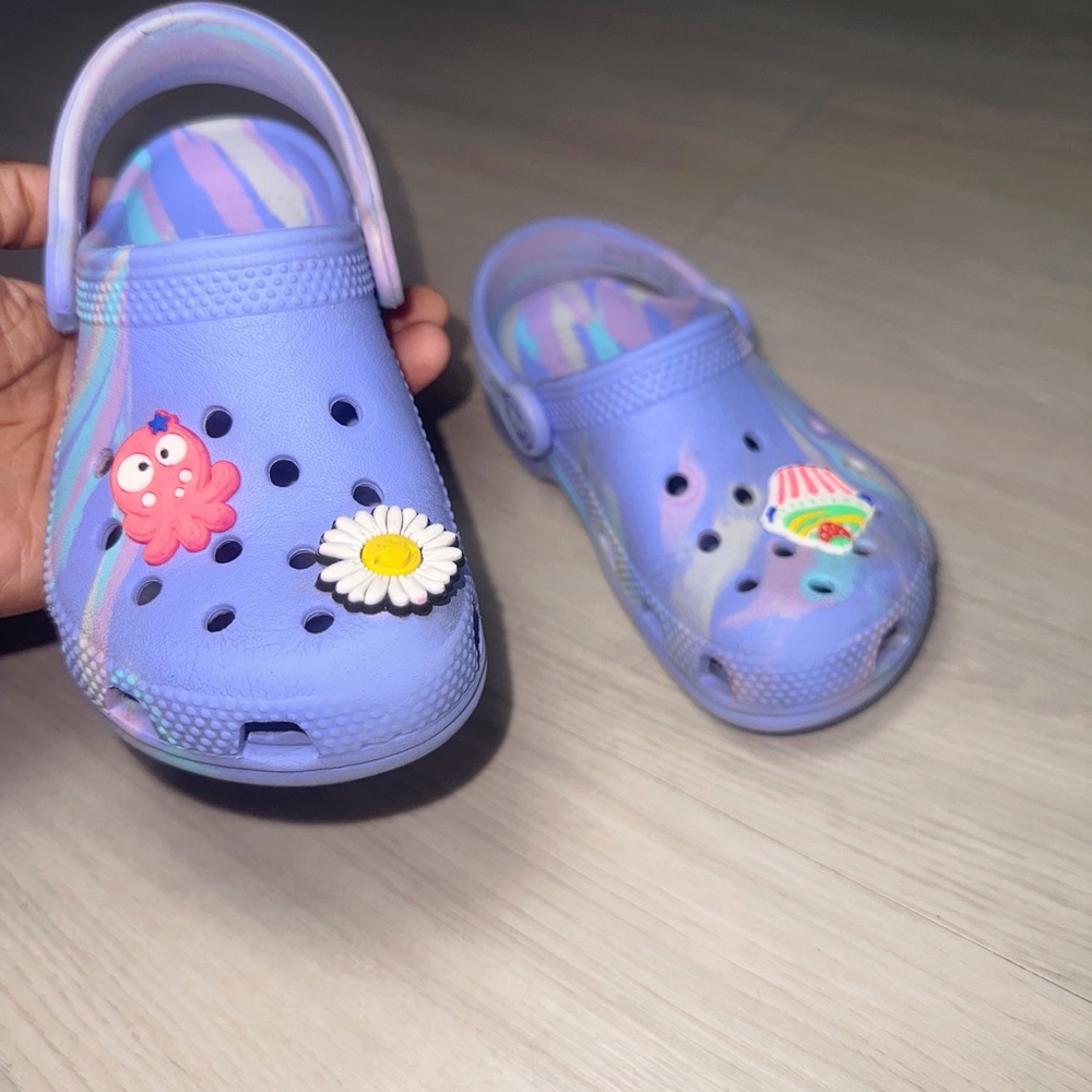 Toddler Crocs